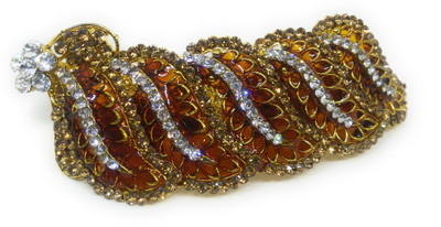 

Khubsurat Back Pin Back Pin(Gold)