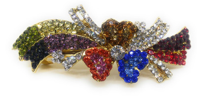 

Khubsurat Back Pin Back Pin(Multicolor)