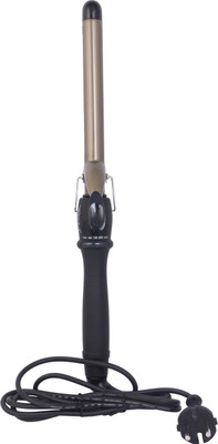 

XSDM PRO HAIR CURLING TONG CT-002 22MM Hair Curler(Black)