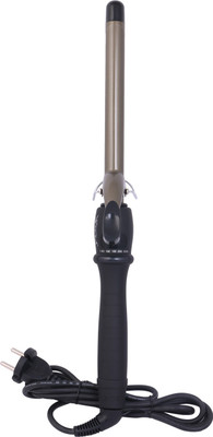 

XSDM PRO HAIR CURLING TONG CT-002 19MM Hair Curler(Black)