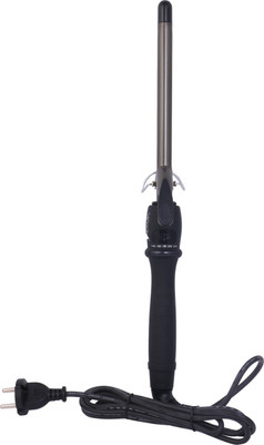 

XSDM PRO HAIR CURLING TONG CT-002 16MM Hair Curler(Black)