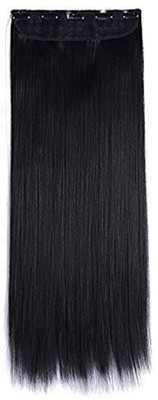 

INAAYA Straight Synthetic Extensions 24 inches Long Hair Extension