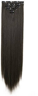

Majik Stylish 6 Pcs Extension For Women And Girls Extension Hair Extension
