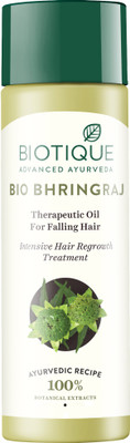 

Biotique Bio Bhringraj Hair Oil(120 ml)