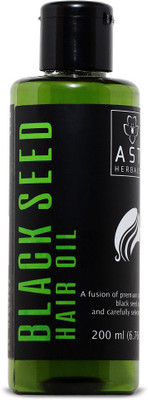 

AST Herbals Black Seed Hair Oil 200 ml Hair Oil(200 ml)