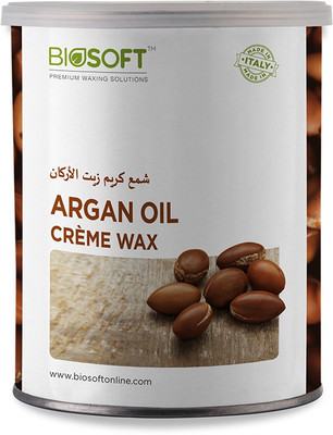 

Bio-soft Argan Oil Crème Wax(800 ml)