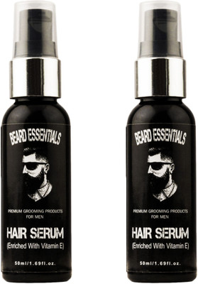 

Beard Essentials Hair Serum with Argan(100 ml)