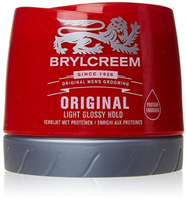 

brylcreem Original Light Glossy Hold Hair Cream 200 ml with Gift coupon from Virtuous Beauty Cream(250 ml)