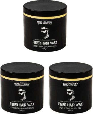 

Beard Essentials Fiber Hair Wax Paste(300 g)