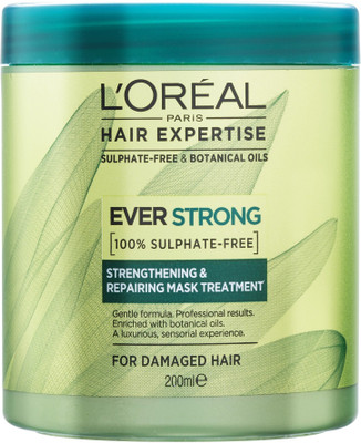 

L'Oreal Ever Strong Strengthening & Repairing Mask (200ml)(200 ml)