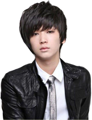 

Tahiro Medium Hair Wig(Men)