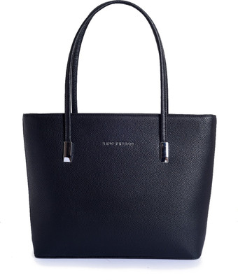 

Lino Perros Shoulder Bag(Black)