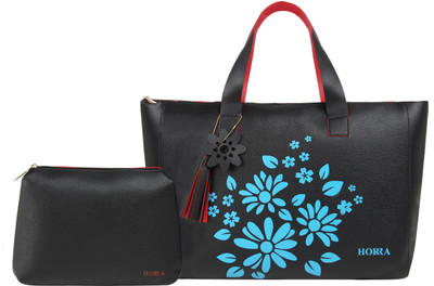 

Horra Tote(Black)