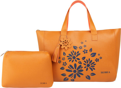 

Horra Tote(Tan)