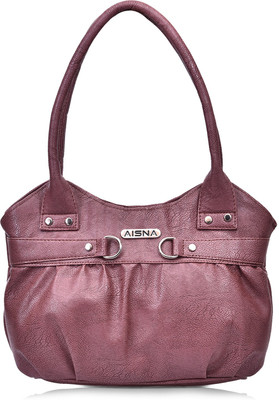 

Aisna Shoulder Bag(Purple)