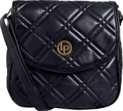 

Lino Perros Sling Bag(Black)