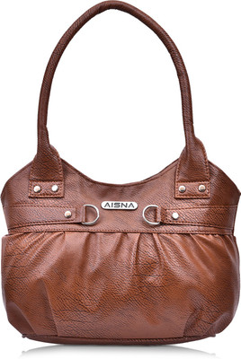 

Aisna Shoulder Bag(Tan)