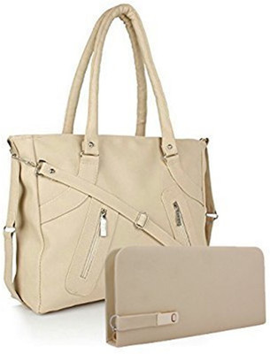 

SCORIA Shoulder Bag(Brown)