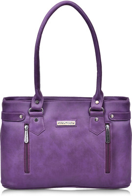

Fantosy Shoulder Bag(Purple)
