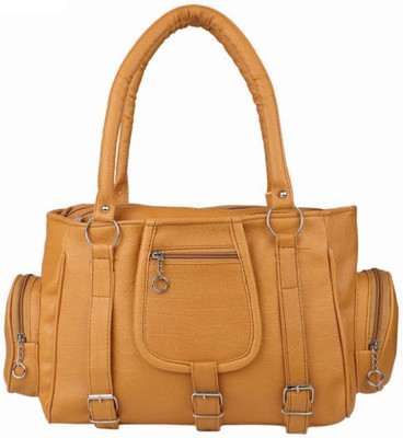 

NeerajCollections Hand-held Bag(Brown)