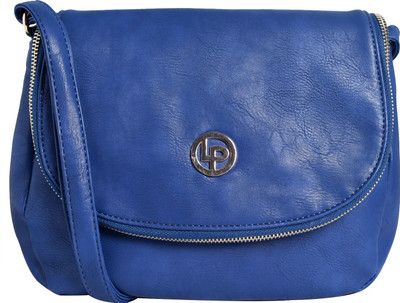 

Lino Perros Sling Bag(Blue)