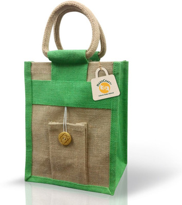 

Handcraft Tote(Green)