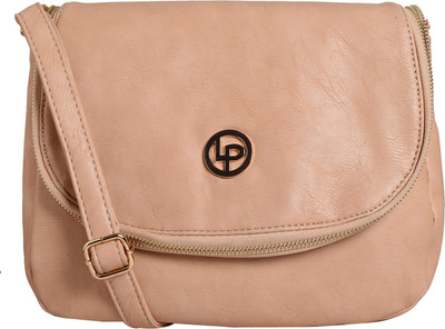 

Lino Perros Sling Bag(Beige)