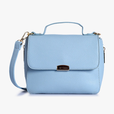 

Lino Perros Sling Bag(Blue)