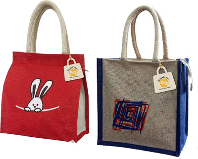 

Handcraft Hand-held Bag(Multicolor)