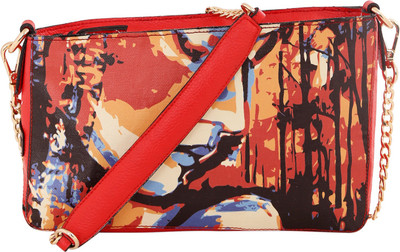 

Paul Adams Sling Bag(Multicolor)