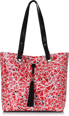 

Goldmine Tote(Pink)