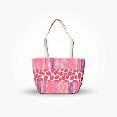

violet Tote(Pink)