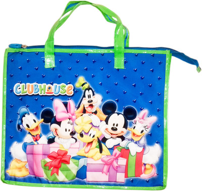 

KIDOZ KINGDOM Messenger Bag(Blue)