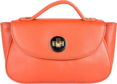 

Hidesign Shoulder Bag(Orange)