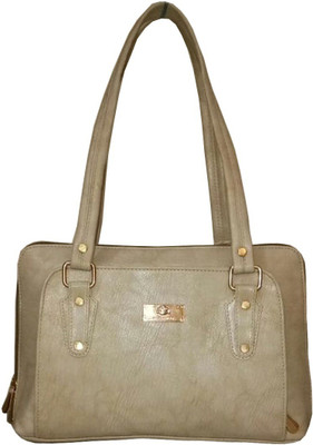 

Yark Shoulder Bag(Beige)