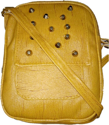 

Apro Sling Bag(Yellow)