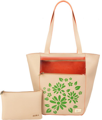 

Horra Tote(Beige)