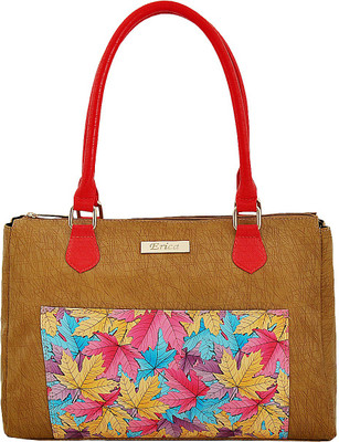 

Erica Fashion Shoulder Bag(Brown)