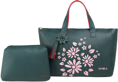 

Horra Tote(Green)