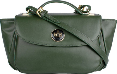 

Hidesign Shoulder Bag(Green)