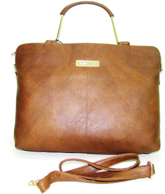 

eleegance Messenger Bag(Tan)