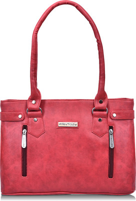 

Fantosy Shoulder Bag(Pink)