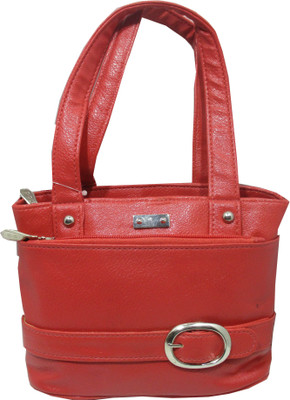 

Rahmanbags Hand-held Bag(Red)