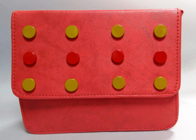 

Shagun Creations Sling Bag(Red)