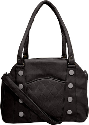 

ruby's collection Shoulder Bag(Black)