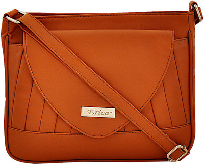 

Erica Fashion Sling Bag(Brown)