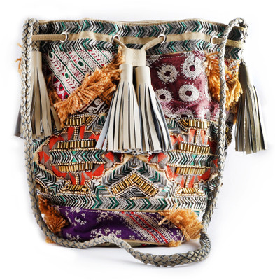 

tamanna india Sling Bag(Beige)