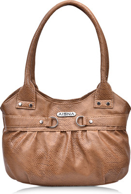 

Aisna Shoulder Bag(Beige)