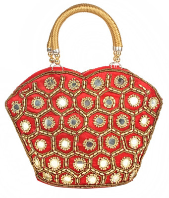 

Aliado Hand-held Bag(Red)