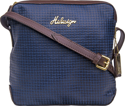 

Hidesign Shoulder Bag(Blue)